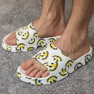 Champion Meloso Squish Smile slides